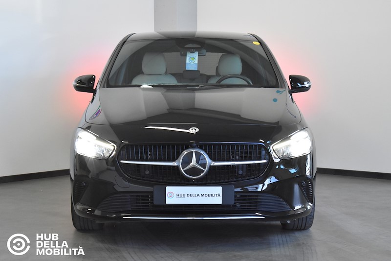 MERCEDES-BENZ B 250 e Plug-in hybrid Automatic Progressive Advanced